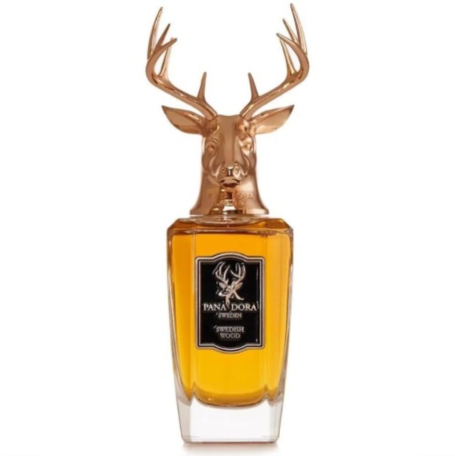 عطر سويدش وود من بانا دورا للجنسين او دو بارفان 100 مل