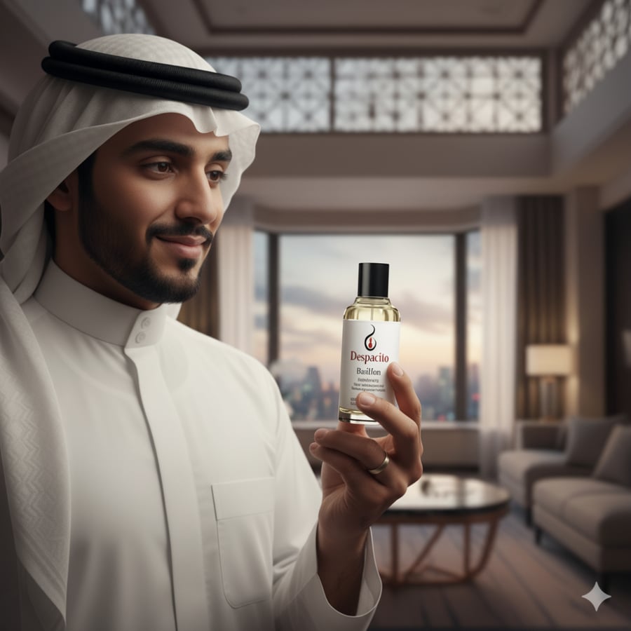 عطر باسيليون من ديسباسيتو للجنسين اكستريت دو بارفان 100 مل