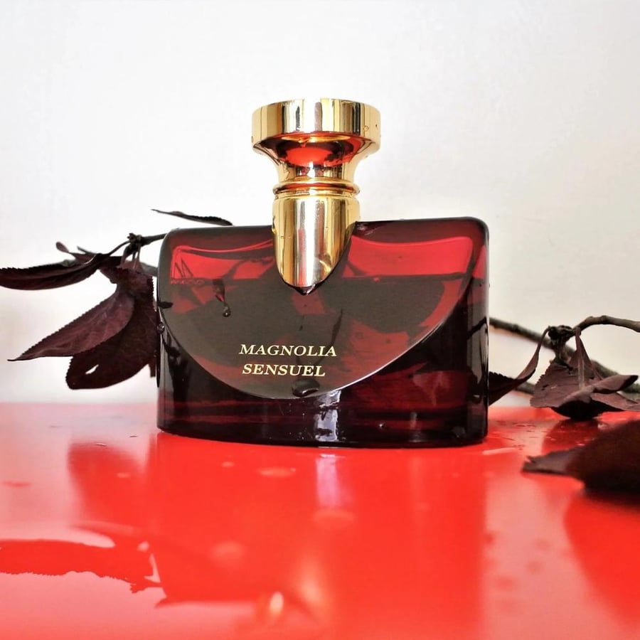 عطر بولغاري سبلنديدا ماغنوليا سينشوال نسائي او دو بارفان 100 مل