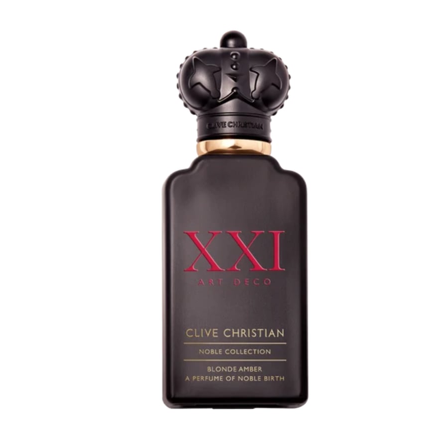عطر XXI آرت ديكو سايبرس من كلايف كريستيان – رجالي – أو دو بارفان – 50 مل