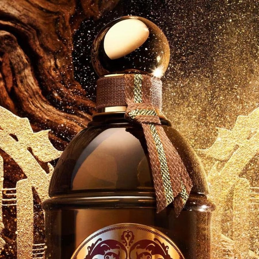 عطر ايبيس اكزكيز من غيرلان للجنسين او دو بارفان 125 مل