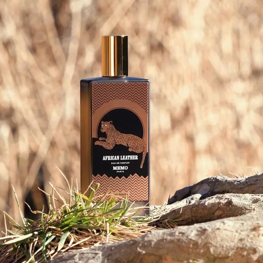 عطر افريكان ليذر من ميمو باريس للجنسين او دو بارفان 75 مل