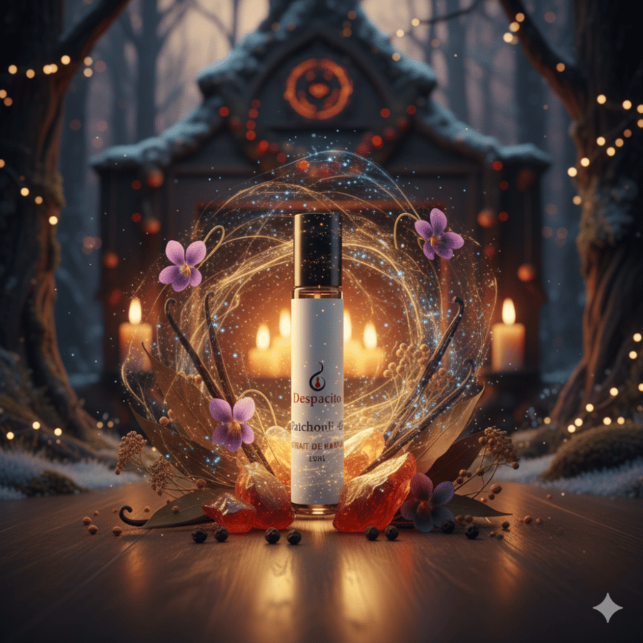 عطر باتشولي
