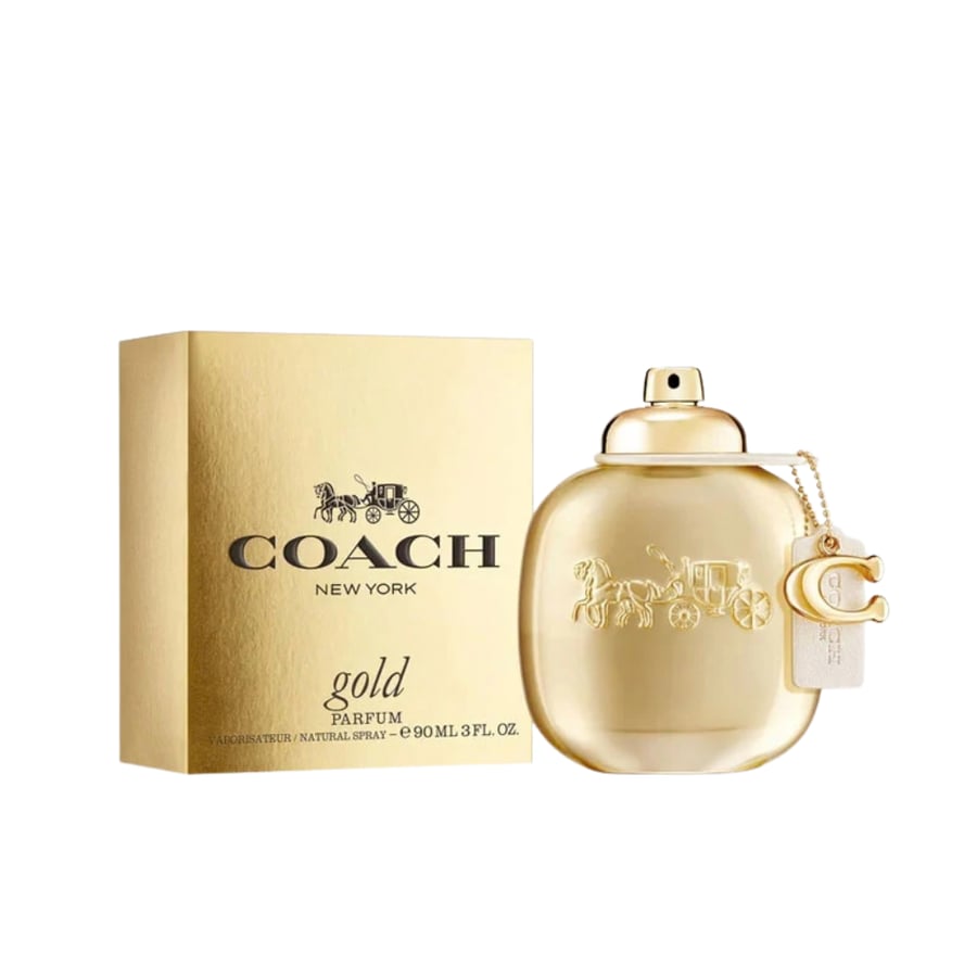 عطر كوتش غولد – نسائي – أو دو بارفان – 90 مل