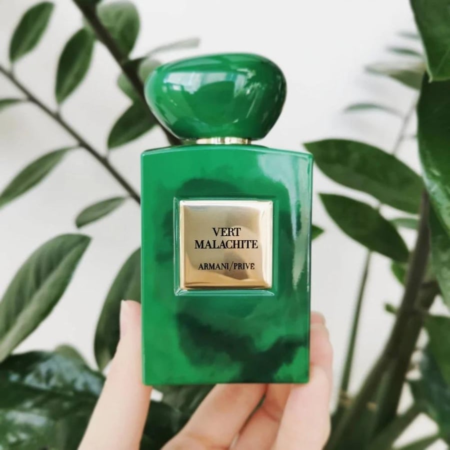 عطر ارماني برايفت فيرت مالاكيت اودي بارفيوم 50 مل