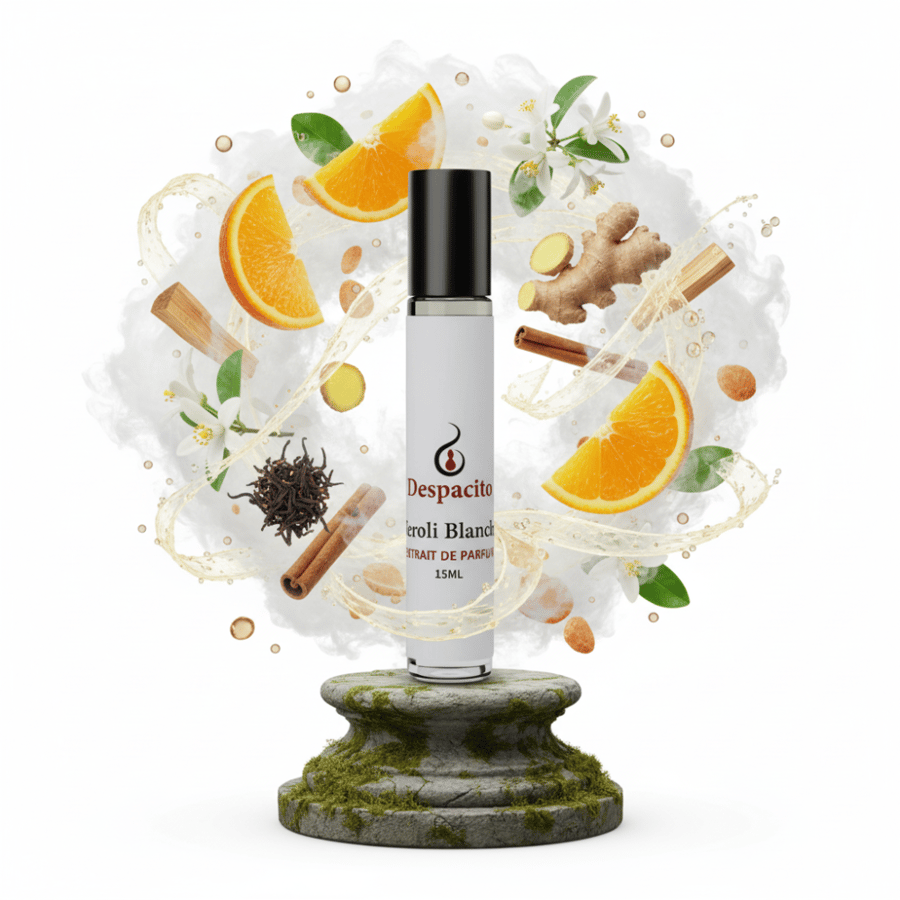 عطر نيرولي
