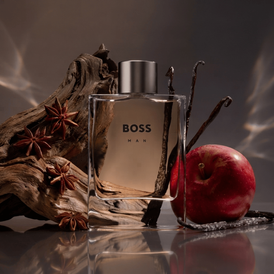 عطر بوس مان من هوجو بوس – رجالي – أو دو تواليت – 100 مل