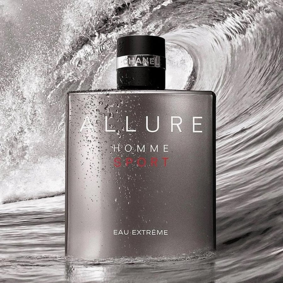 عطر ألور هوم سبورت أو إكستريم من شانيل – رجالي – أو دو بارفان – 100 مل
