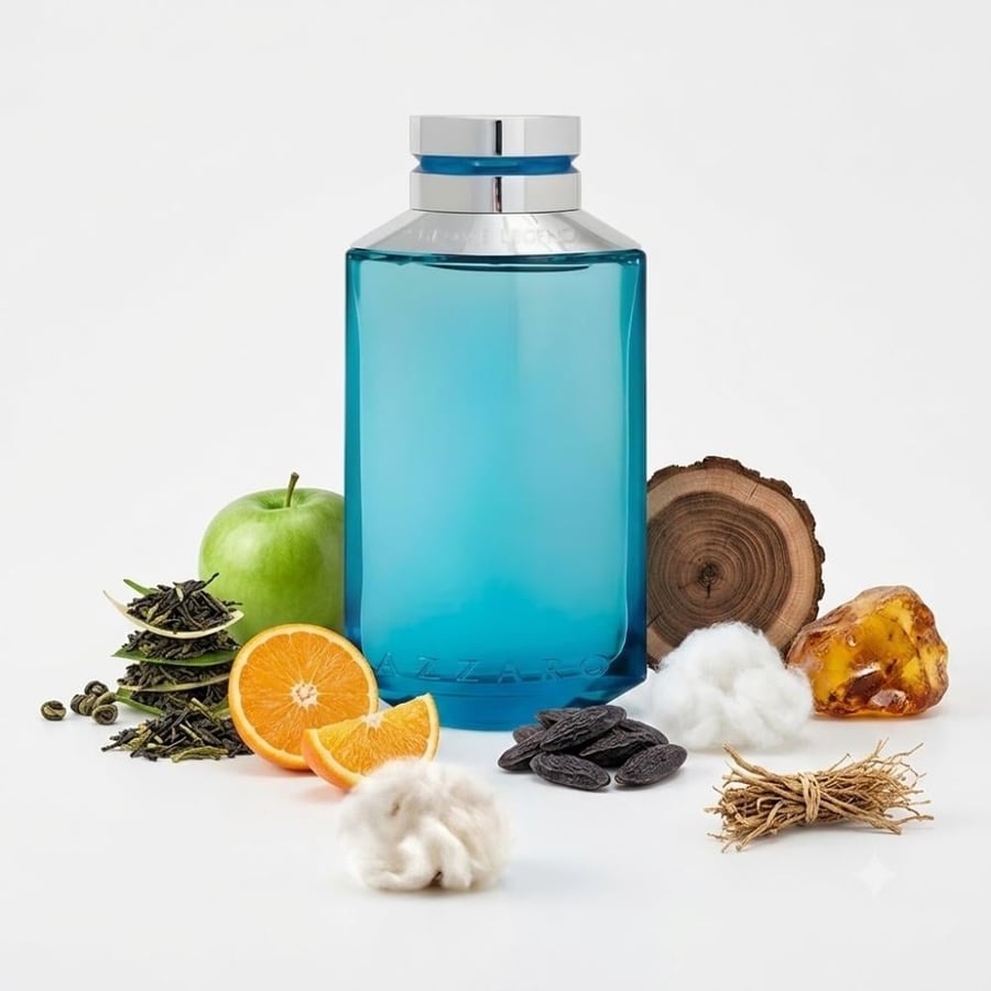 عطر كروم ليجند من أزارو – للرجال – أو دو تواليت – 100 مل