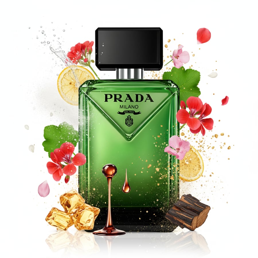 عطر بارادايم من برادا للرجال او دو بارفان 100 مل