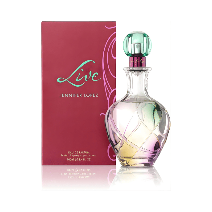 عطر لايف من جينيفر لوبيز للنساء او دو بارفان 100 مل