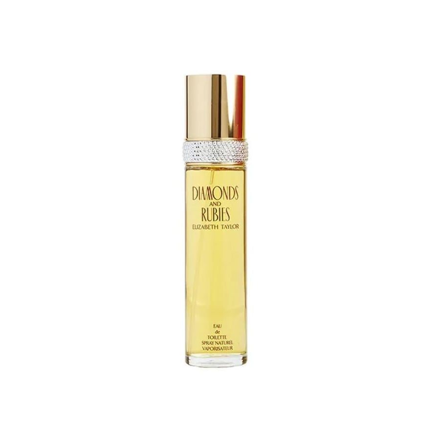 عطر دياموندز اند إميرالدز من إليزابيث تايلور للنساء او دو تواليت 100 مل