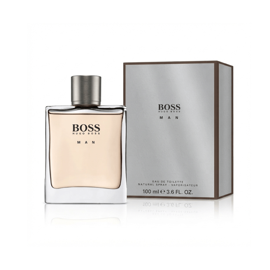 عطر بوس مان من هوجو بوس – رجالي – أو دو تواليت – 100 مل