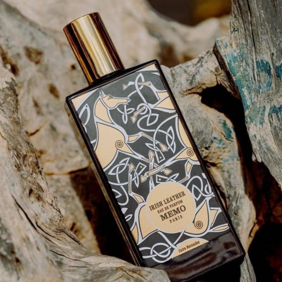 عطر آيرش ليذر من ميمو باريس – للجنسين – أو دو بارفان – 75 مل