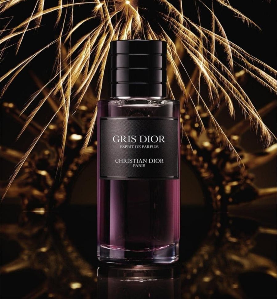 عطر  جريس ديور اسبريت دو بارفان من ديور للجنسين 80 مل