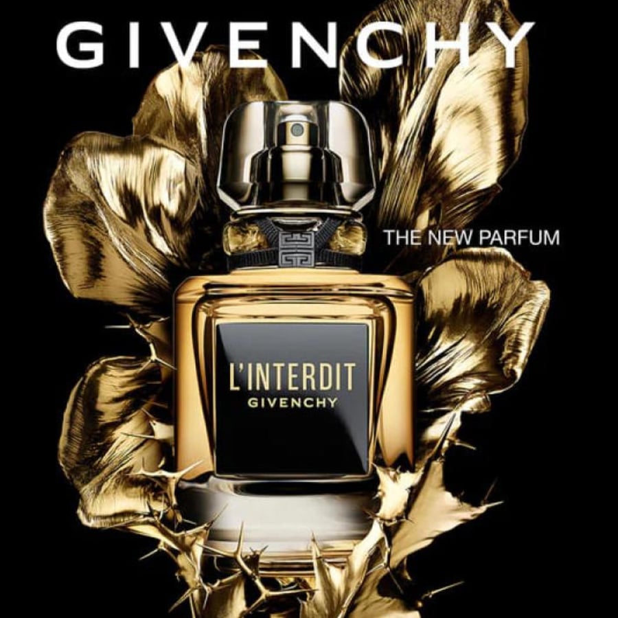 عطر لانتردي - جيفنشي – نسائي – بارفان – 80 مل