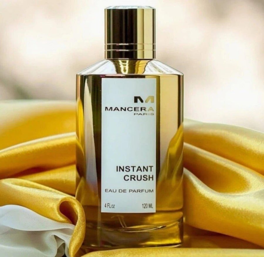 عطر انستانت كراش مانسيرا للجنسين او دو بارفان 120 مل
