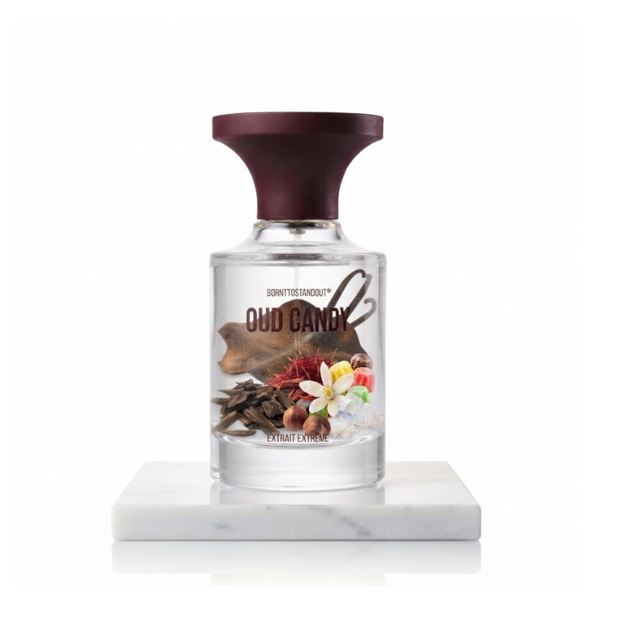 عطر عود كاندي من بورن تو ستاند أوت – للجنسين – إكستريت إكستريم – 50 مل