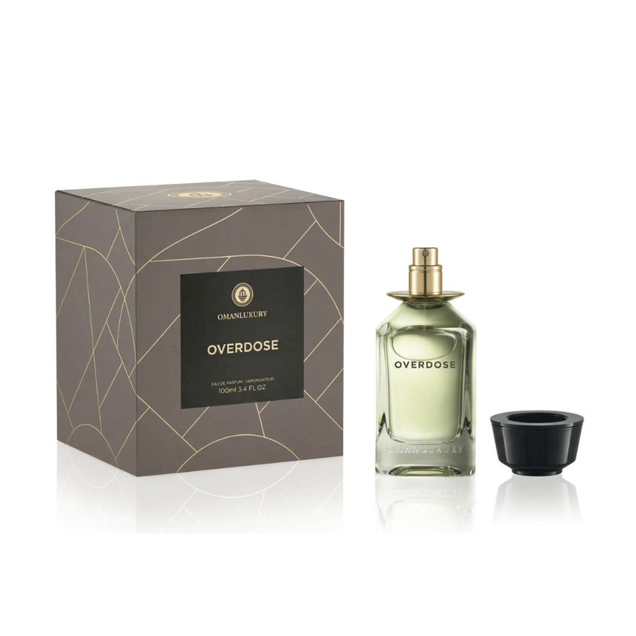 عطر أوفردوز من عمان لكشري – للجنسين – أو دو بارفان – 100 مل