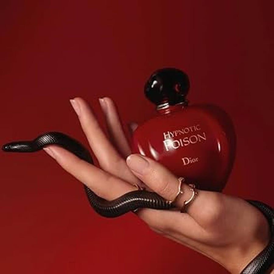 عطر هيبنوتك بويزن من ديور للنساء او دو تواليت 100 مل