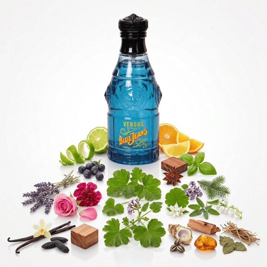 عطر بلو جينز من فيرساتشي – رجالي – أو دو تواليت – 75 مل