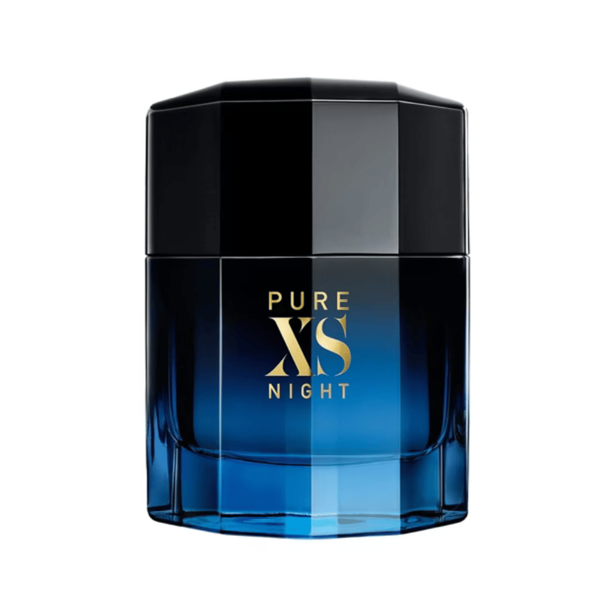 عطر بيور XS نايت من باكو رابان للرجال او دو بارفان 100 مل