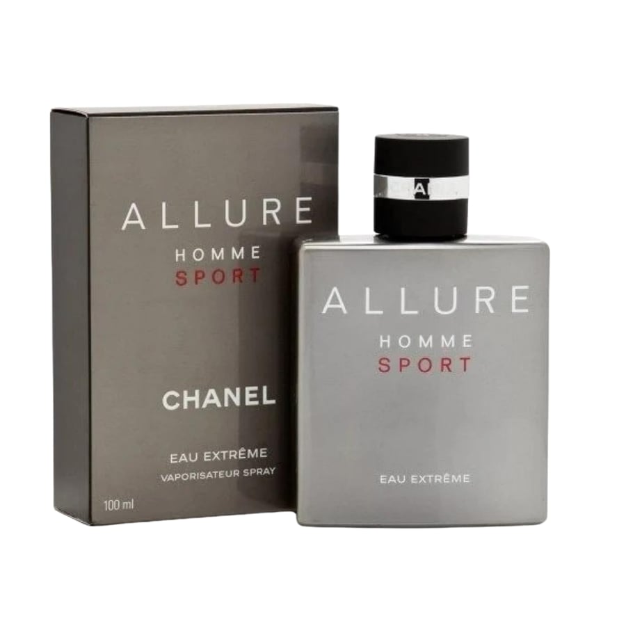 عطر ألور هوم سبورت أو إكستريم من شانيل – رجالي – أو دو بارفان – 100 مل