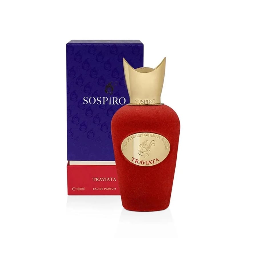 عطر ترافياتا من سوسبيرو بيرفيومز – للجنسين – أو دو بارفان – 100 مل