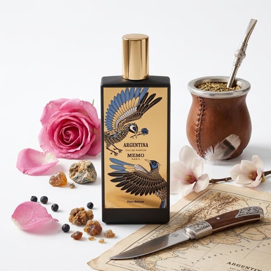 عطر أرجنتينا من ميمو باريس – للجنسين – أو دو بارفان – 100 مل