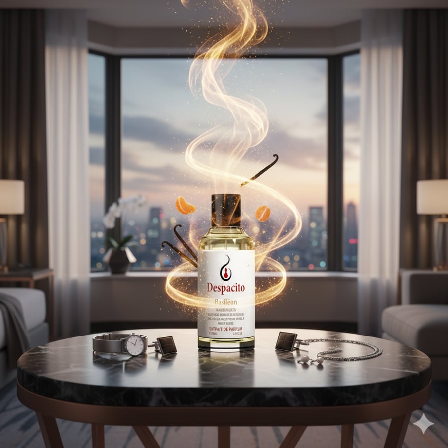 عطر باسيليون من ديسباسيتو للجنسين اكستريت دو بارفان 100 مل