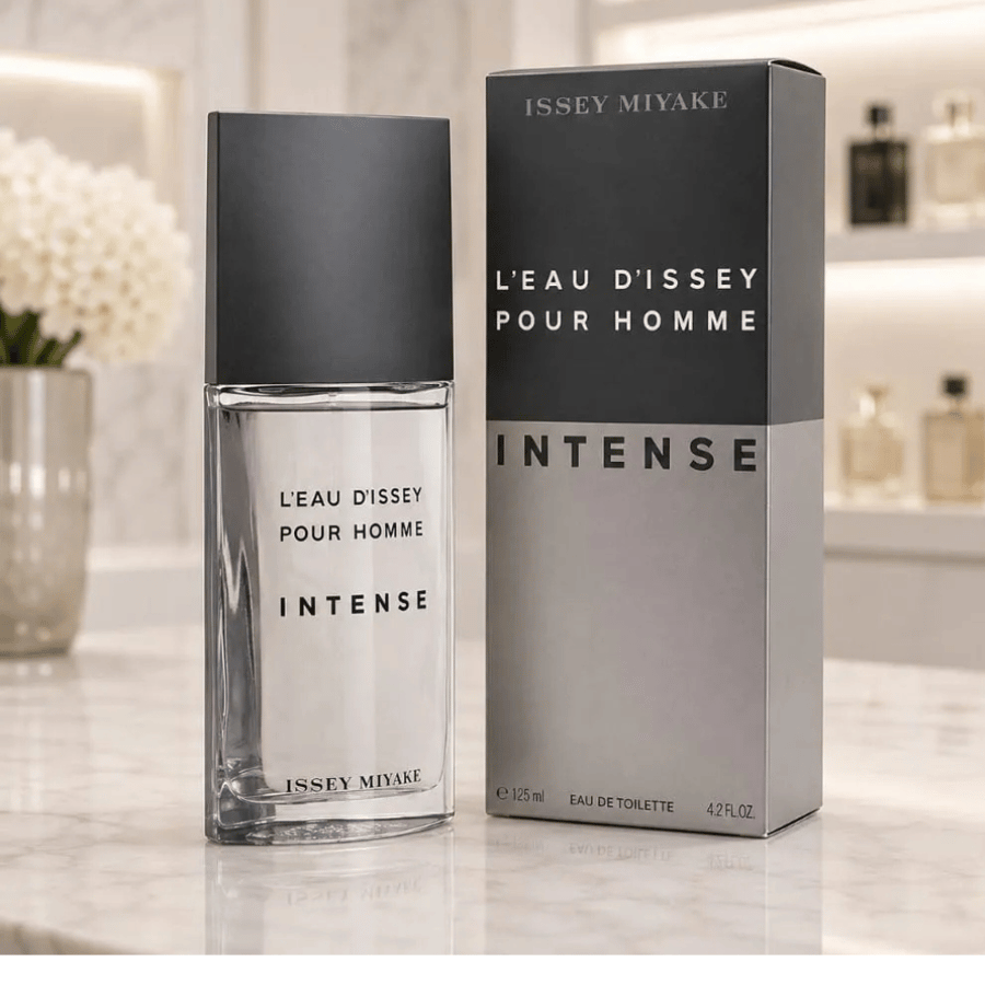 عطر ليو دو إيسي بور أوم إنتنس من إيسي مياكي – للرجال – أو دو تواليت – 100 مل