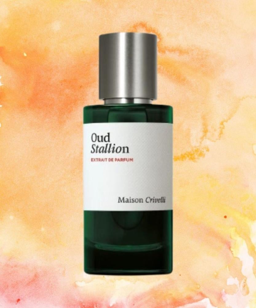عطر عود ستاليون من ميزون كريفيللي – للجنسين – أو دو بارفان – 50مل