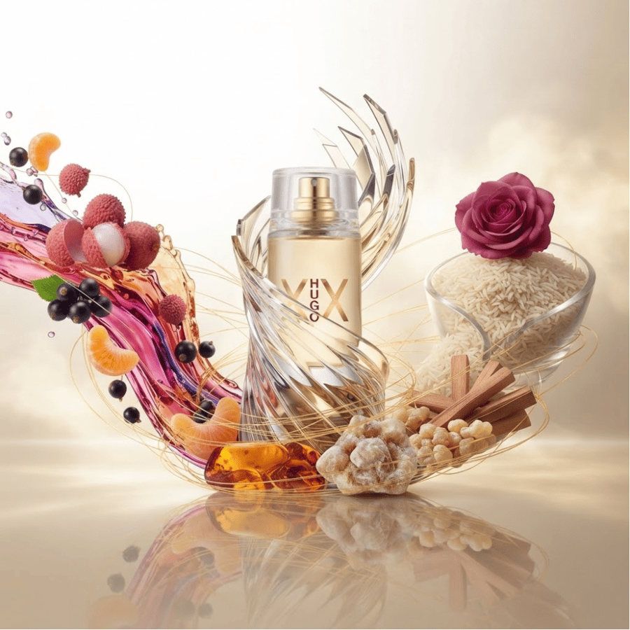 عطر هوجو إكس إكس من هوجو بوس – نسائي – أو دو تواليت – 100 مل
