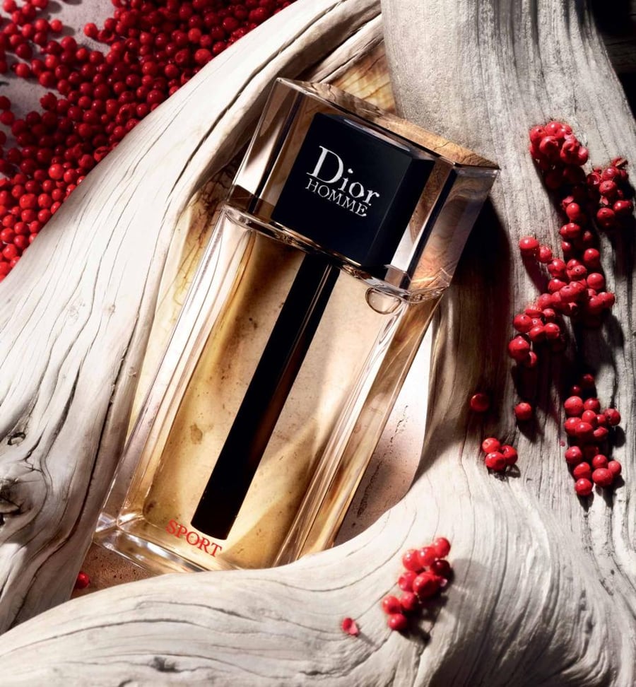 عطر ديور أوم سبورت (2021) من ديور للرجال او دو تواليت 200 مل