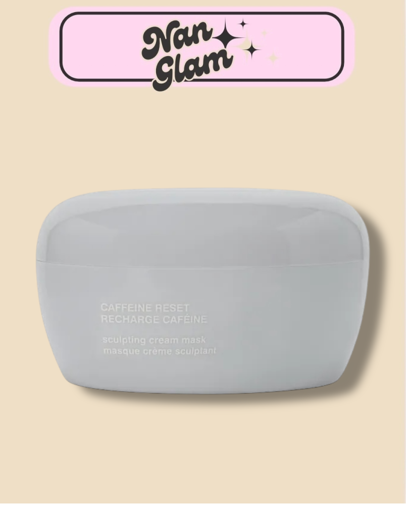 Caffeine Reset Sculpting Cream Mask