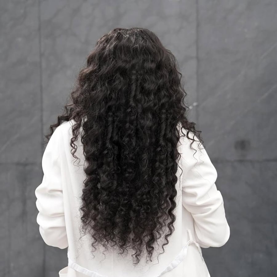 DEEP WAVE WIG