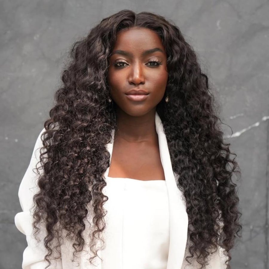 DEEP WAVE WIG