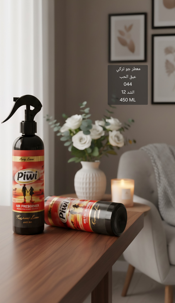 معطر جو تركي برائحة عبق الحب