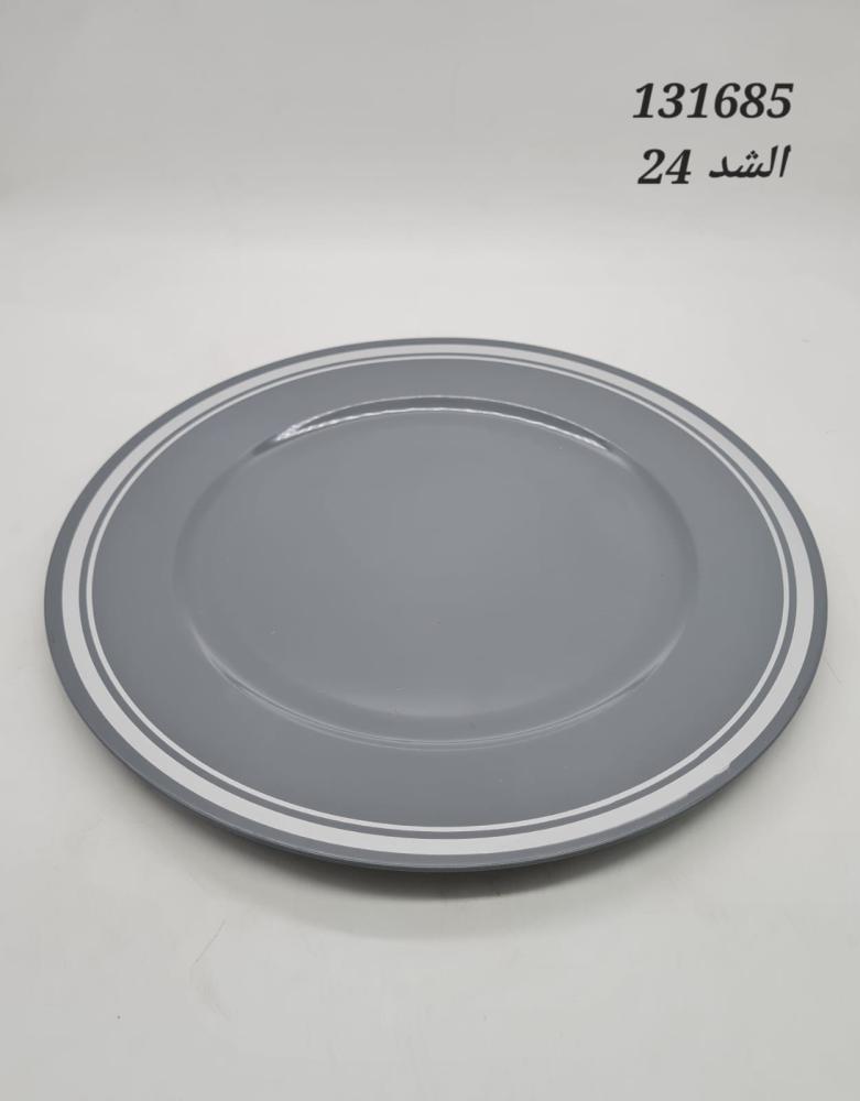 صحون فيبر لتقديم الحلا والمعجنات متعددة الألوان