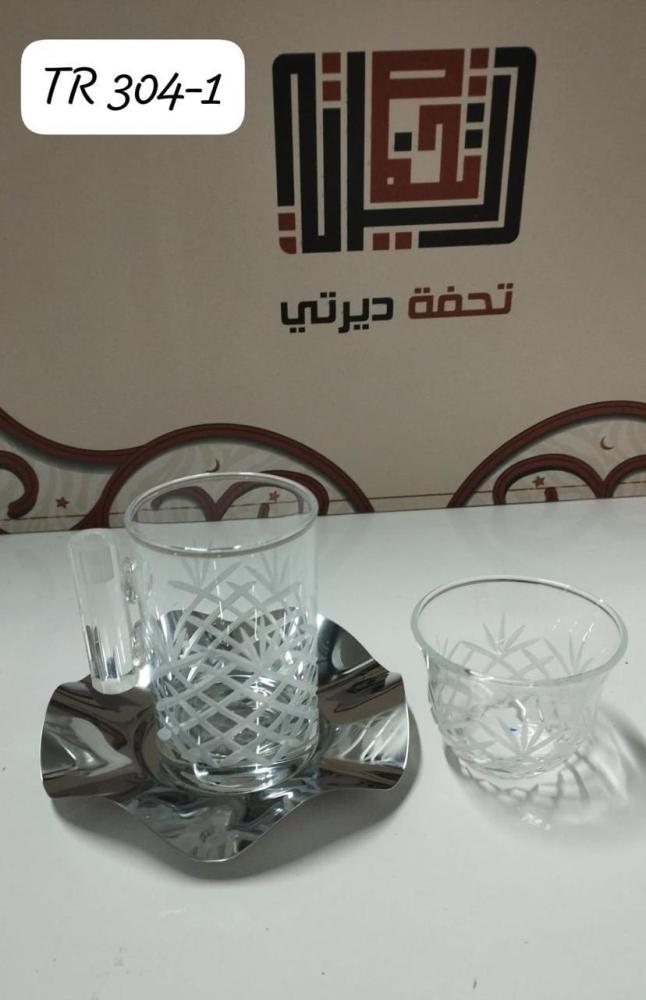 طقم بيالات وفناجيل تركي