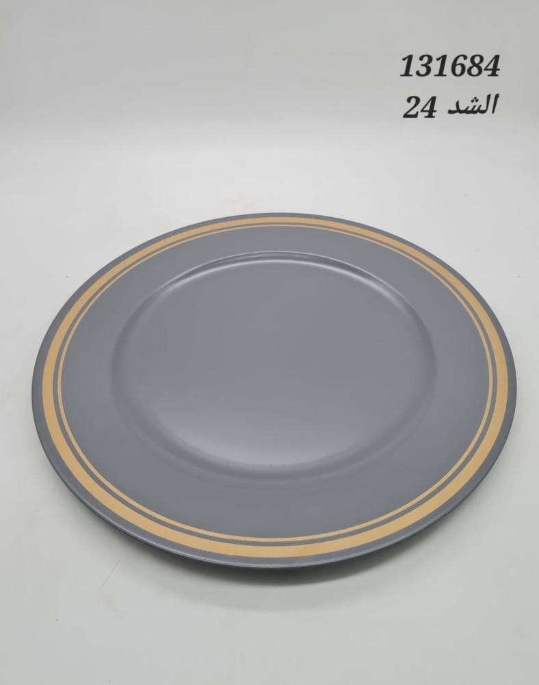 صحون فيبر لتقديم الحلا والمعجنات متعددة الألوان