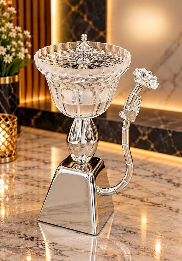 مبخره زجاجيه فاخره