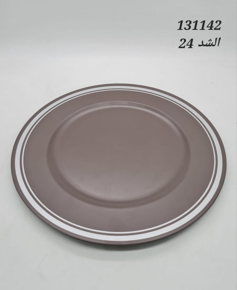 صحون فيبر لتقديم الحلا والمعجنات متعددة الألوان