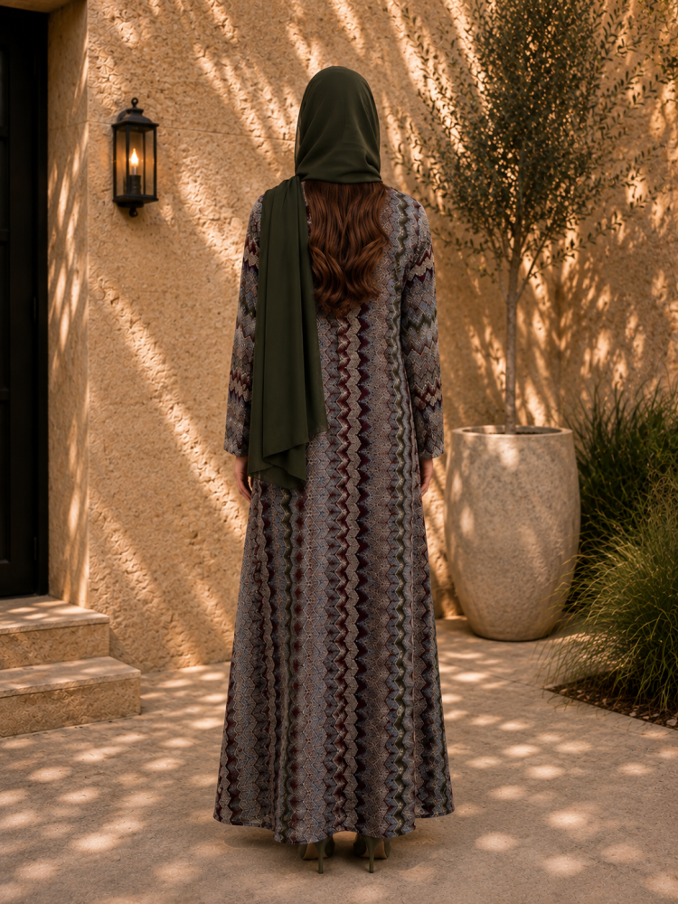 عباية VELORA (فيلورا)