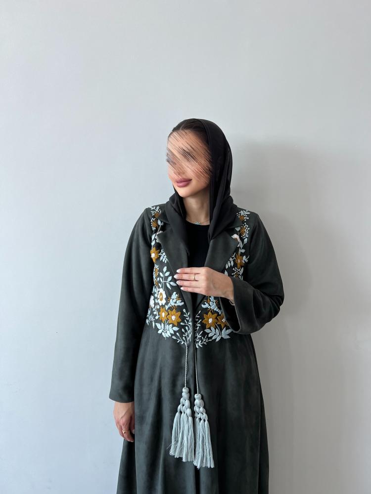 عباية وُشّي