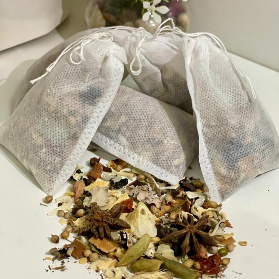 بهارات شوربة (خمس حبات)