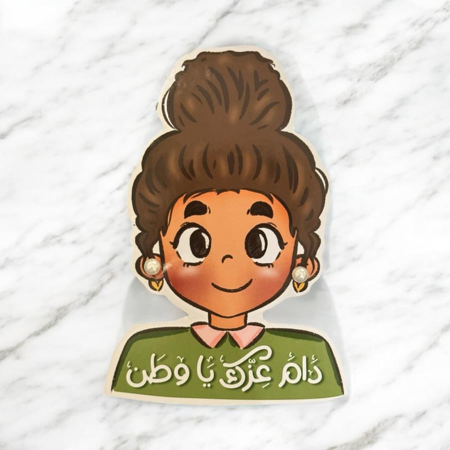 توزيعات اطفال حلق