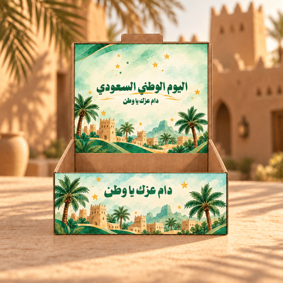 ‏بوكس توزيعات اليوم الوطني ( ١٦ )