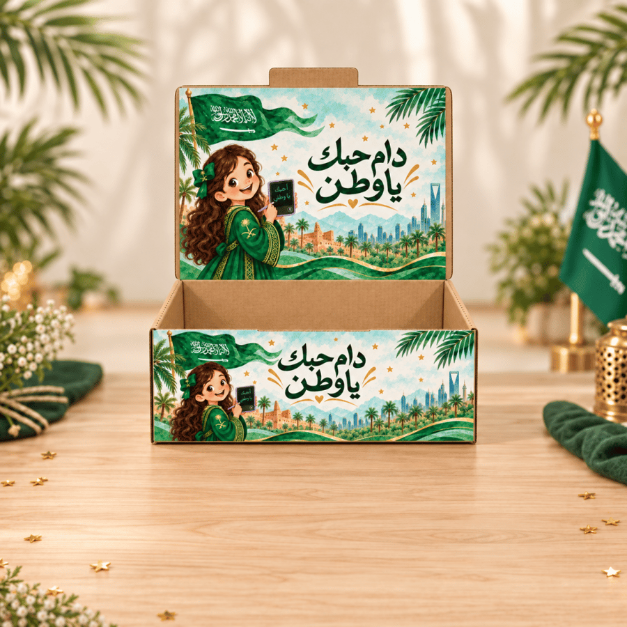 ‏بوكس توزيعات اليوم الوطني ( ٥ )