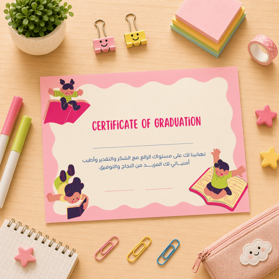 Certificate (Form 4)